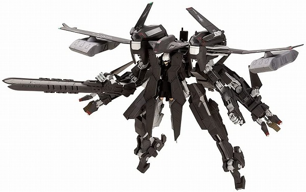 プラモデル　ニーアオートマタ　飛行ユニット　未組立品 ニーア オートマタ】『飛行ユニット Ho229 Type-B ＆ 2B（ヨルハ