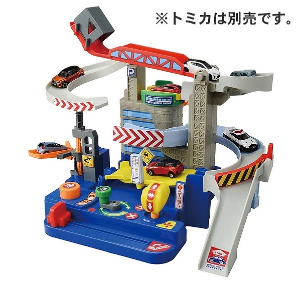 トミカ サンズ・アライヴ 天使の砂 セット 商品情報｜サンズ・アライブ 天使の砂｜株式会社タカラトミー