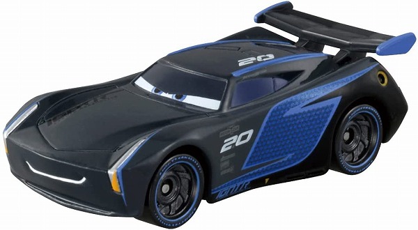 楽天市場】【新品】【トミカ】チーム シュウ・トドロキ セット【カーズ