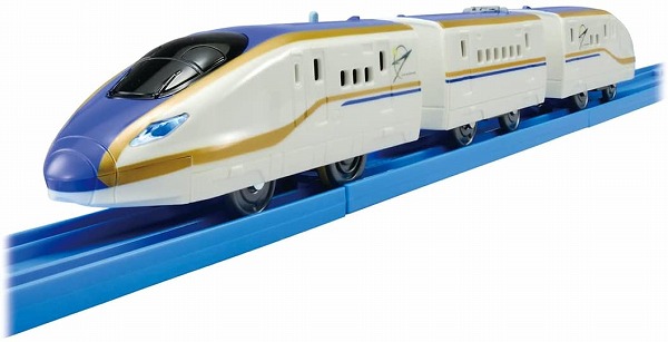 楽天市場】プラレール S-09 E3秋田新幹線 こまち【新品】 タカラ