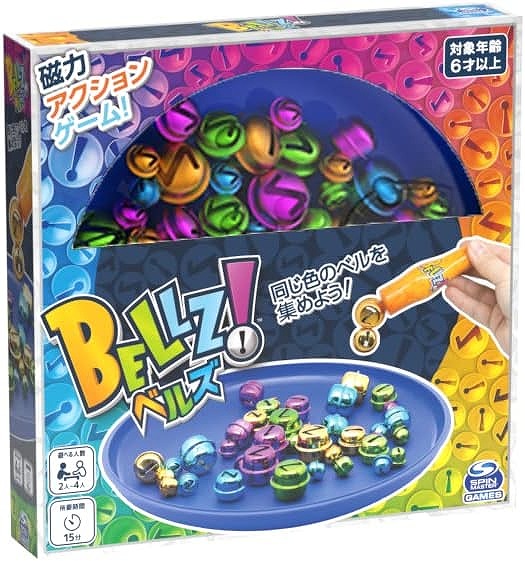 楽天市場】ボードゲーム BELLZ! ベルズ テーブルゲーム 卓上ゲーム