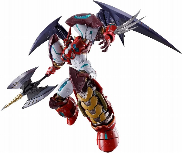METAL BUILD DRAGON SCALE 真ゲッターロボ 世界最後の日 真ゲッター1【新品】 フィギュア｜ライフ＆ホビー　ケンビル