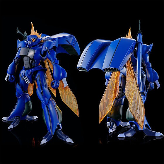 楽天市場】バンダイスピリッツ HGAB 1/72 聖戦士ダンバイン
