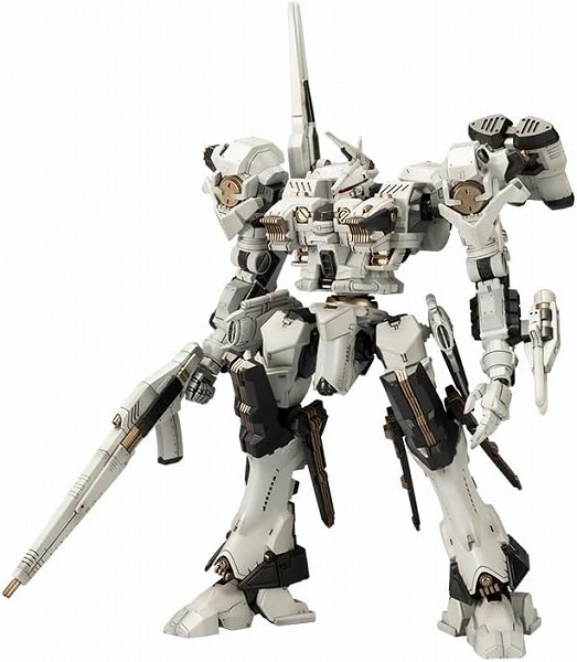 アーマード・コア 1/72 ローゼンタール CR-HOGIRE ノブリス・オブリージュ フルパッケージVer.【新品】 アーマードコア ARMORED CORE 壽屋 プラモデル KOTOBUKIYA|ライフ&ホビー ケンビル