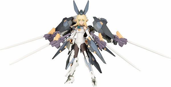 フレームアームズ・ガール ゼルフィカール ST Ver.【新品】 FRAME ARMS 壽屋 プラモデル KOTOBUKIYA｜ライフ＆ホビー　ケンビル