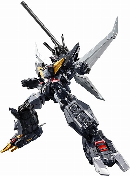 楽天市場】ES合金超獣機神ダンクーガ : フューチャーモデルズ