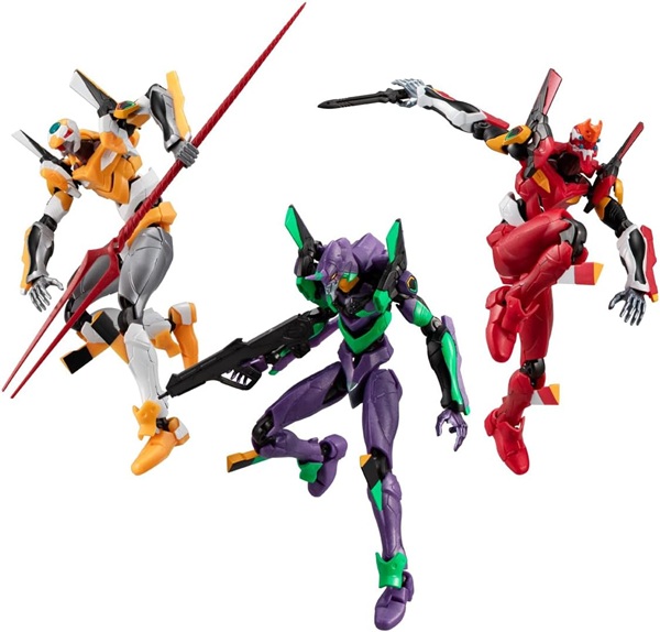 エヴァっち3種セット 汎用卵型決戦兵器エヴァっち」6月発売決定！ | BANDAI TOYS