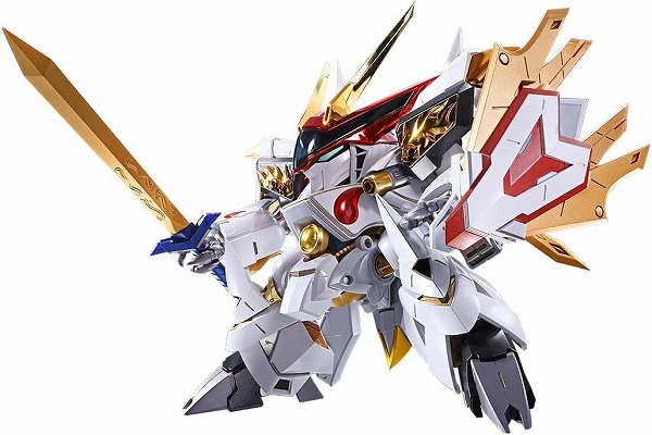 METAL BUILD DRAGON SCALE 魔神英雄伝ワタル 龍王丸【新品】 フィギュア｜ライフ＆ホビー　ケンビル