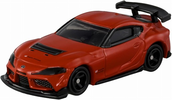 トミカ ミニカートヨタ GR スープラ トミカ No.22 GR スープラ GT4 EVO 箱｜トミカシリーズ No.1～No