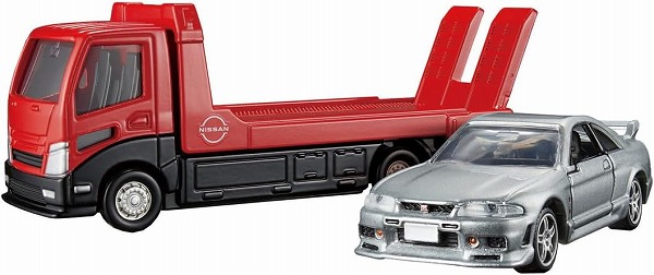 トミカプレミアム 9台 日産スカイラインGT-Rほか トミカプレミアム】 No.26 日産 スカイライン GT-R (BNR32