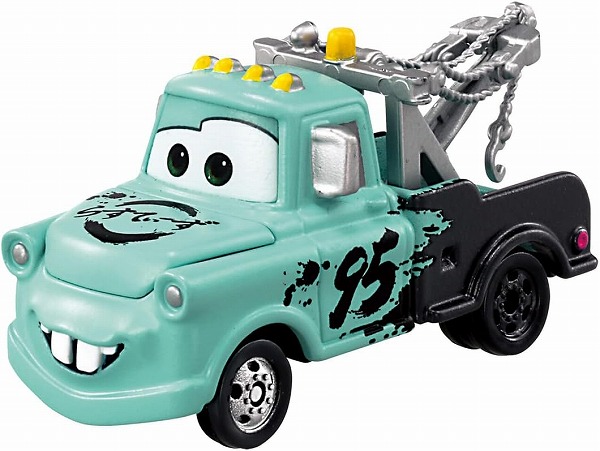 トミカ カーズ 絶版カルテット ライトニング・マックィーン 他 オンライン限定価格*】ディズニー カーズ トミカ C-24