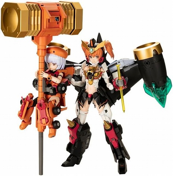 クロスフレーム・ガール スターガオガイガー (勇者王ガオガイガー)【新品】 壽屋 KOTOBUKIYA コトブキヤ プラモデル