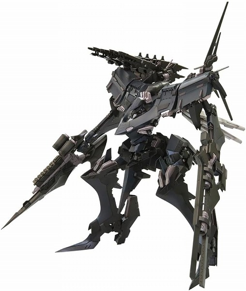 アーマード・コア 1/72 オーメル TYPE-LAHIRE ステイシス フルパッケージVer.【新品】 アーマードコア ARMORED CORE 壽屋 プラモデル KOTOBUKIYA|ライフ&ホビー ケンビル