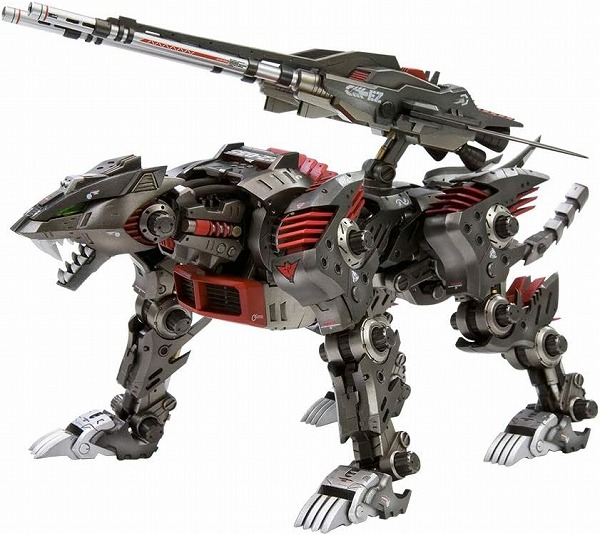 ZOIDS 1/72 EZ-035 ライトニングサイクス マーキングプラスVer.【新品】 HMM 壽屋 ゾイド プラモデル KOTOBUKIYA