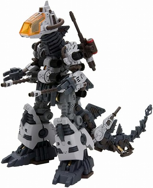 楽天市場】送料無料◇コトブキヤ ZOIDS ゾイド 1/72 EZ-049