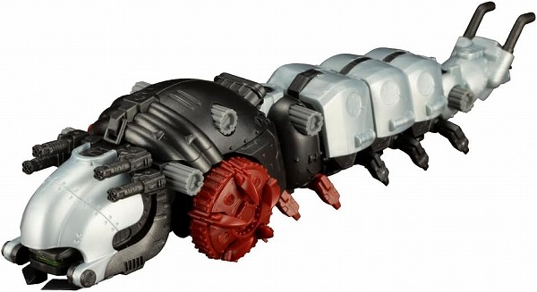 【全塗装】モルガ　3機セット　AZ1機　TOMY版2機　ゾイド 完成品】【全塗装】モルガ 3機セット AZ版1機 TOMY版2機 ゾイド