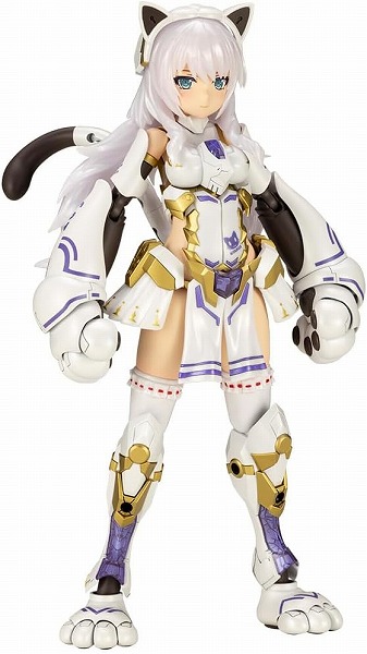 フレームアームズ・ガール ドゥルガーI キャットアーマーVer.【新品】 FRAME ARMS 壽屋 プラモデル KOTOBUKIYA