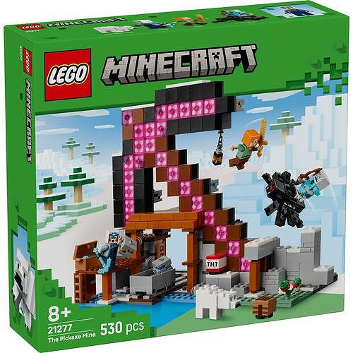 楽天市場】レゴ マインクラフト タイガの冒険 21162【新品】 LEGO