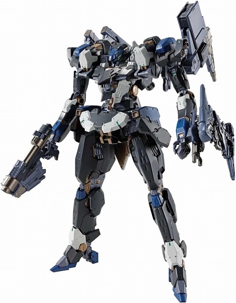 ROBOT魂 ARMORED CORE VI FIRES OF RUBICON (SIDE AC) EL-PC-00 ALBA STEEL HAZE ORTUS/Rusty【新品】 フィギュア