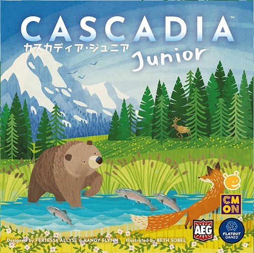 楽天市場】カスカディア ミニ拡張：Kickstarterプロモカード 日本語版