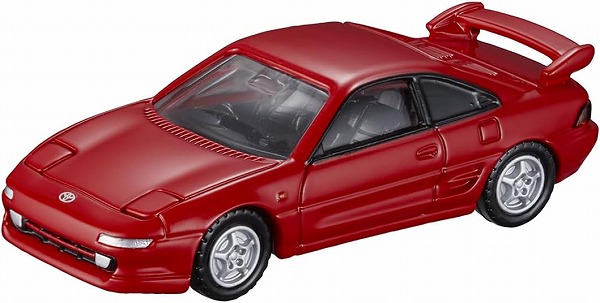楽天市場】新品 TOMY トミカ 24 トヨタ MR2 プロトタイプ 未開封