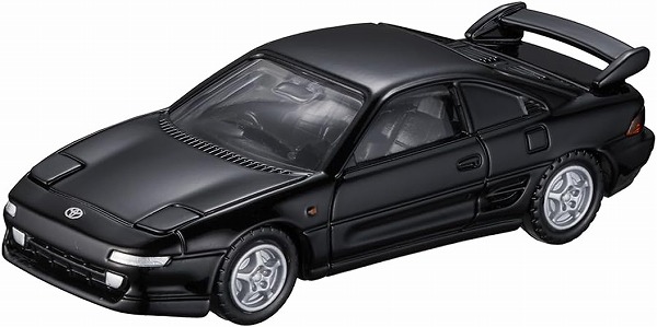 トミカ　24-4-7? トヨタMR-2（プロトタイプ）　ブリスター仕様 Tomica Tomy 24-4-7 Toyota MR2 MR-2 SV-3 - Metallic Green