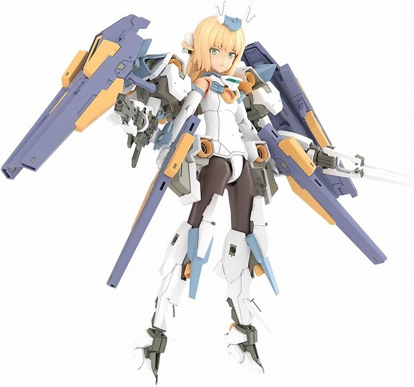 フレームアームズ・ガール グランデスケール バーゼラルド【新品】 FRAME ARMS 壽屋 プラモデル KOTOBUKIYA|ライフ&ホビー ケンビル