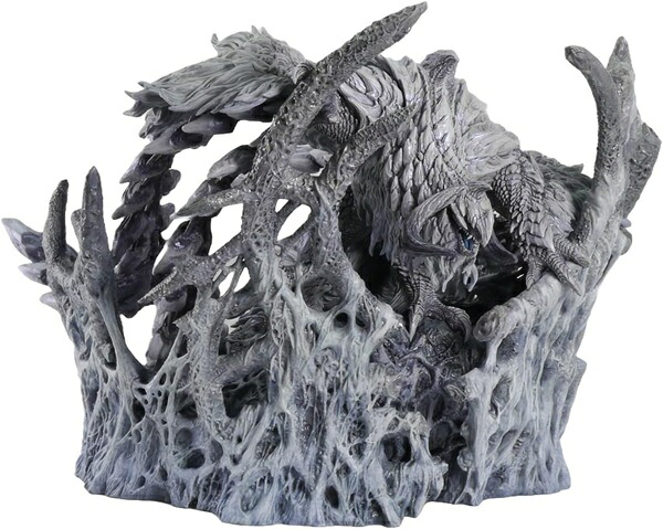 カプコンフィギュアビルダー クリエイターズモデル 鎖刃竜 アルシュベルド (モンスターハンターワイルズ )【新品】 フィギュア|ライフ&ホビー ケンビル