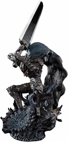 フィギュアーツ Zero Touche Métallique ベルセルク ガッツ(狂戦士の甲冑)【新品】 フィギュア|ライフ&ホビー ケンビル