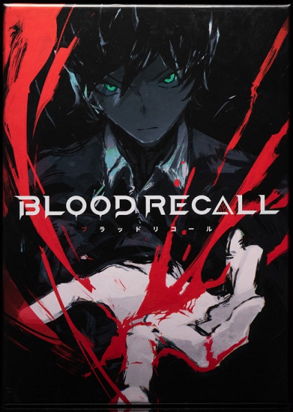 BLOOD RECALL【新品】 ボードゲーム アナログゲーム テーブルゲーム ボドゲ