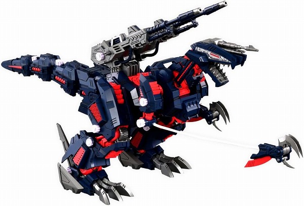 T-SPARK REALIZE MODEL リアライズモデル ZOIDS ゾイド RMZ-011 ジェノザウラー レイヴン仕様【新品】 ZOIDS ゾイド タカラトミー