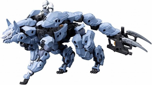 ヘキサギア 1/24 マーナガルム【新品】 HEXA GEAR 壽屋 コトブキヤ KOTOBUKIYA プラモデル｜ライフ＆ホビー　ケンビル