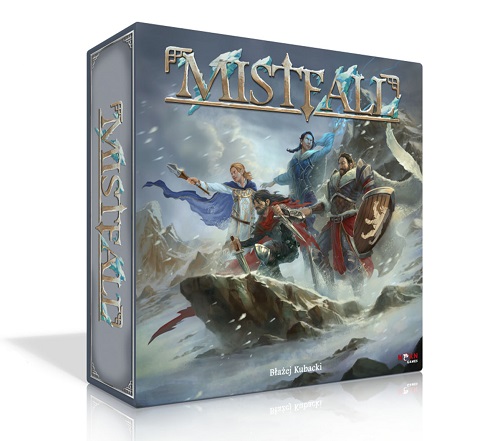 最安値に挑戦 Mistfall ミストフォール 並行輸入品 ボードゲーム アナログゲーム テーブルゲーム ボドゲ 格安人気 Www Ape Deutschland De