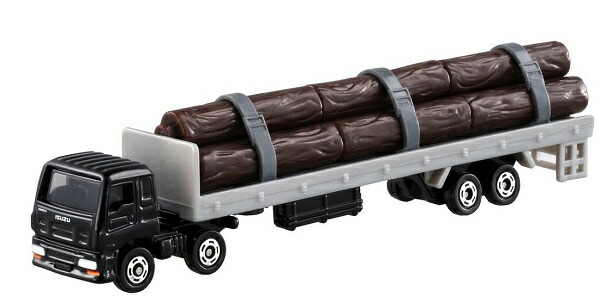 楽天市場】トミカ 139いすゞギガ パネルパントレーラー【新品