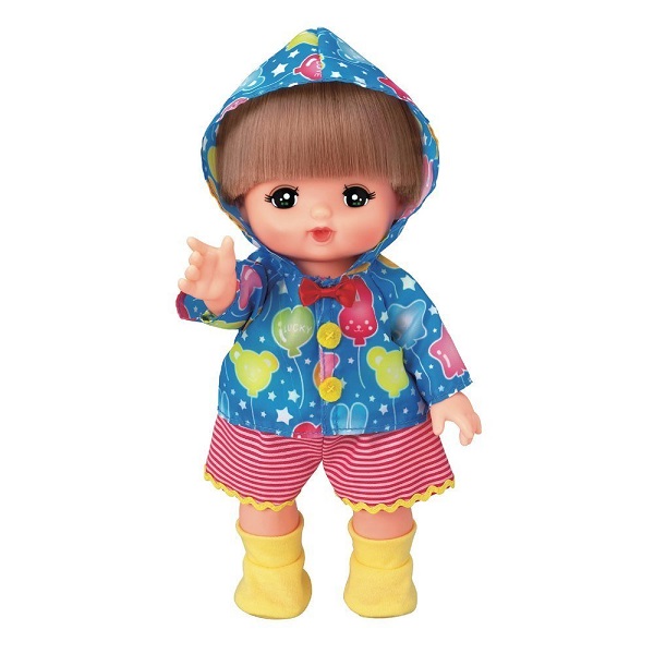 doll dress balloon