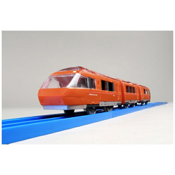 楽天市場】【S-37】プラレール 小田急ロマンスカー 50000形 新品