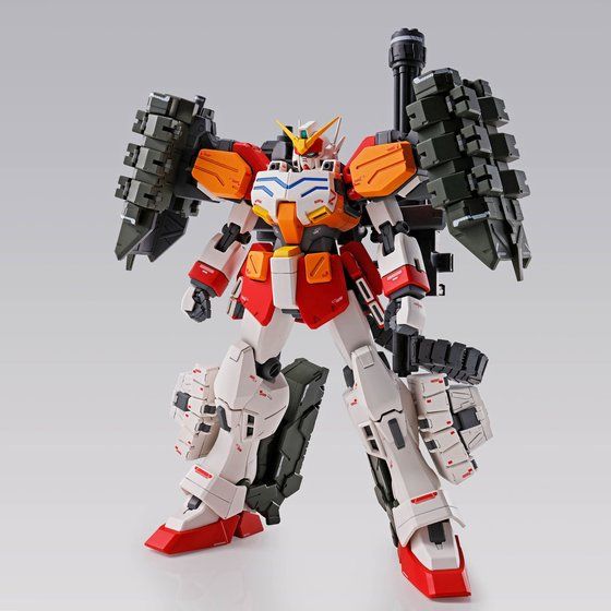 楽天市場 Mg 1 100 Xxxg 01h ガンダムヘビーアームズ Ew イーゲル装備 新機動戦記ガンダムw Endless Waltz 敗者たちの栄光 新品 ガンプラ マスターグレード プラモデル 限定 ライフ ホビー ケンビル