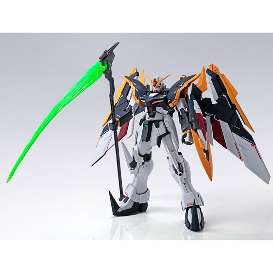 楽天市場 Mg 1 100 Xxxg 01d ガンダムデスサイズ Ew ルーセット装備 新機動戦記ガンダムw Endless Waltz 敗者たちの栄光 新品 ガンプラ マスターグレード プラモデル 限定 ライフ ホビー ケンビル