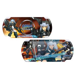 【PSP】武装神姫BATTLE MASTERS Mk.2 Persona Skin Portable[ver.ストラーフ Mk.2]【新品】画像
