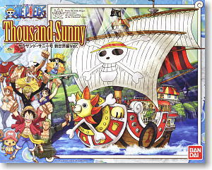 楽天市場 ワンピース サウザンドサニー号新世界ver 再販 新品 One Piece プラモデル ライフ ホビー ケンビル 楽天市場 ワンピース サウザンドサニー号新世界ver 再販 新品 One Piece プラモデル ライフ ホビー ケンビル