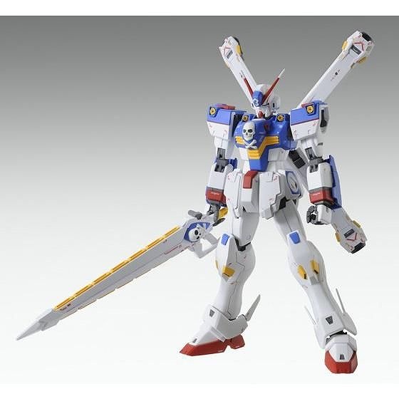 Mg 1 100 Xm X3 クロスボーンガンダムx3 Ver Ka 機動戦士クロスボーン ガンダム 新品 ガンプラ マスターグレード プラモデル 限定 宅配便のみ Bouncesociety Com