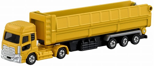 トミカ　ギガ　トレーラーダンプ Amazon | タカラトミー『 トミカ No.101 いすゞ ギガ ダンプカー