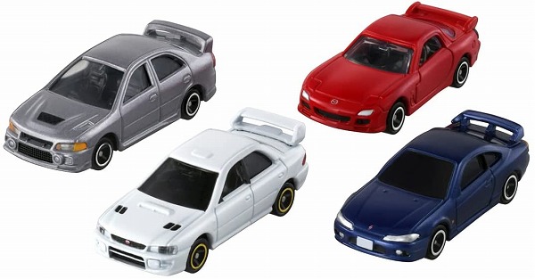 新品未開封品　トミカ バトルレースカーコレクション 4台セット タカラトミー|トミカ4台セット|HARDOFFオフモール（オフモ