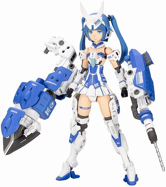 フレームアームズ・ガール アーキテクト ニパ子 Ver.【新品】 FRAME ARMS 壽屋 プラモデル KOTOBUKIYA 【宅配便のみ】画像