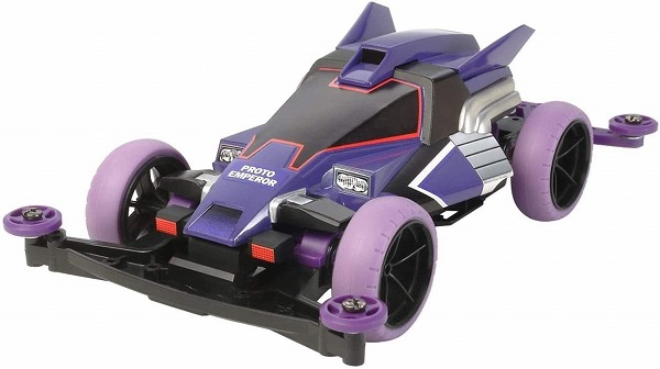 楽天市場】ミニ四駆 プロトエンペラーZX（ジークロス）プレミアム