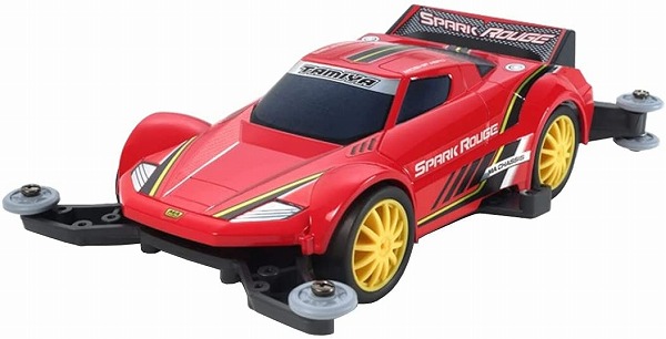 楽天市場】ミニ四駆 バイソンマグナム【新品】 ミニ四駆PRO 本体