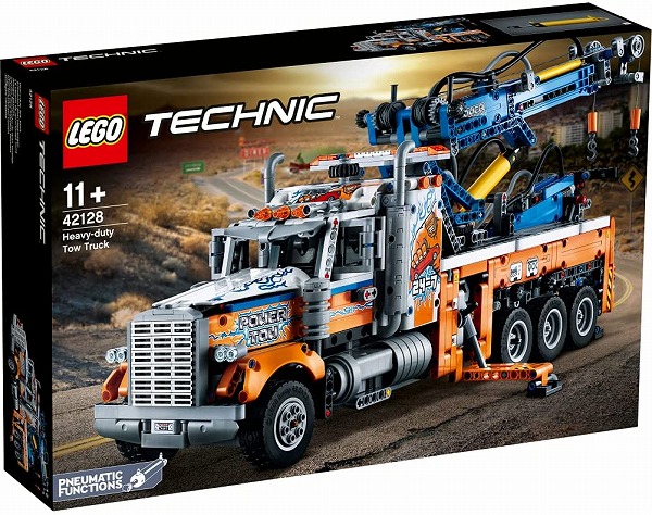 新品 レゴ テクニック 大型レッカー車 新品 レゴ Lego 知育玩具 テクニック 宅配便のみ ゲーム ホビー ケンビル Kenbill