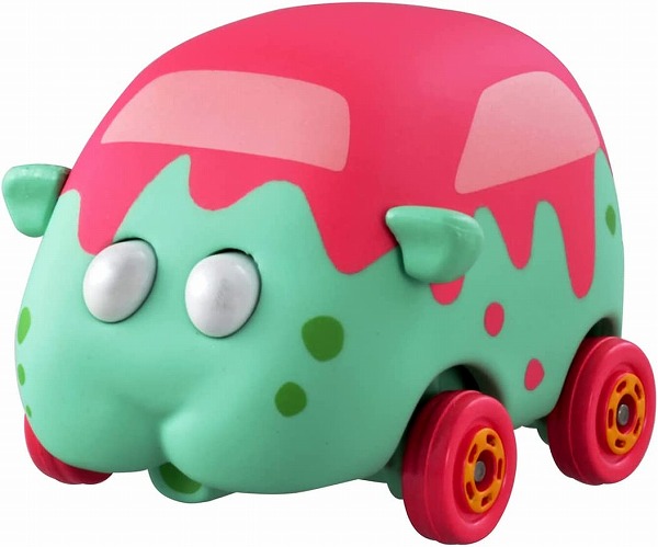 楽天市場】【送料無料!】 トミカ ドリームトミカ SP PUI PUI モルカー