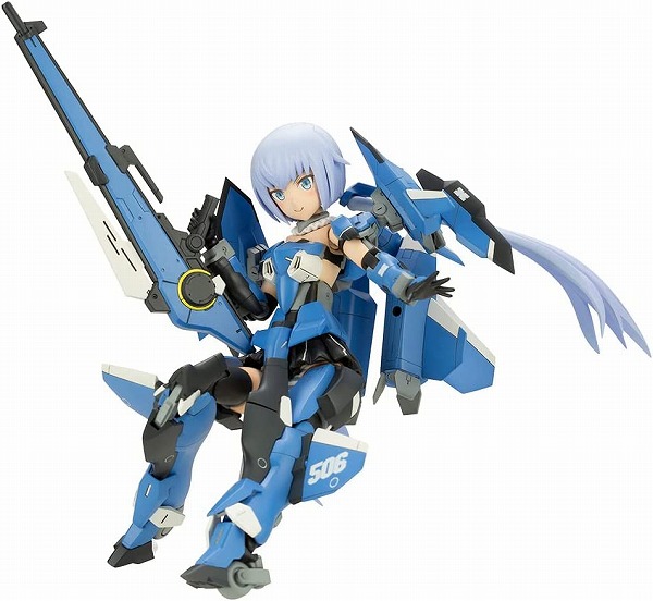 フレームアームズ・ガール スティレット XF-3【新品】 FRAME ARMS 壽屋 プラモデル KOTOBUKIYA 【宅配便のみ】画像