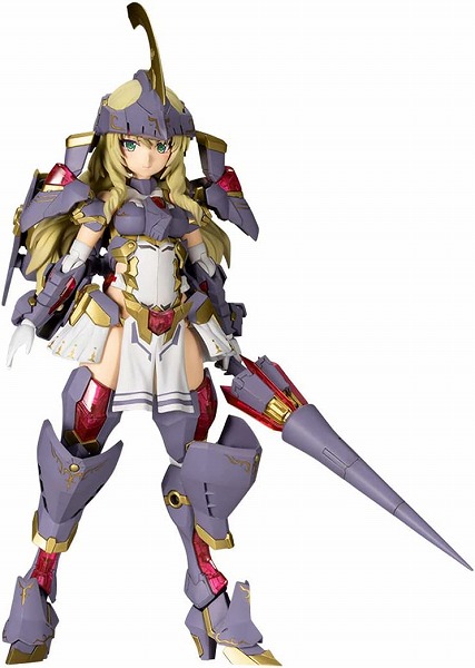 フレームアームズ・ガール ドゥルガーI【新品】 FRAME ARMS 壽屋 プラモデル KOTOBUKIYA 【宅配便のみ】画像